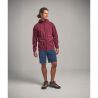 "TRACE 2.5L JACKET M" "rød malbec"