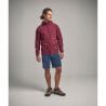 "TRACE 2.5L JACKET M" "red malbec"