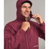 "TRACE 2.5L JACKET M" "rojo malbec"