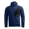 Waterproof Jacket Ortovox TRACE 2.5L JACKET M (blue nunatak) Men