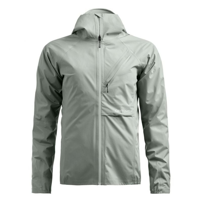 "TRACE 2.5L JACKET W" "grün salbei"