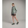 "TRACE 2.5L JACKET W" "salvia verde"