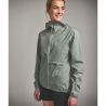 "TRACE 2.5L JACKET W" "grøn salvie"