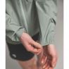 "TRACE 2.5L JACKET W" "green sage"