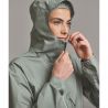"TRACE 2.5L JACKET W" "grøn salvie"