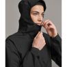 "TRACE 2.5L JACKET W" "svart rav"