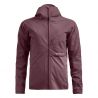 "TRACE 2.5L JACKET W" kastanje