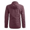"TRACE 2.5L JACKET W" castagno