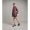 "TRACE 2.5L JACKET W" castagno