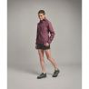 "TRACE 2.5L JACKET W" kastanje