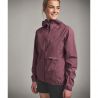 "TRACE 2.5L JACKET W" kastanje