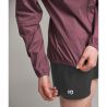 "TRACE 2.5L JACKET W" kastanje