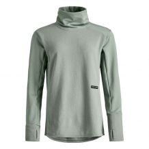 Fleece Ortovox FLEECE CORD LONGSLEEVE W (grün salbei) Damen