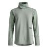 Fleece Ortovox FLEECE CORD LONGSLEEVE W (grün salbei) Damen