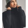 FLEECE CORD LANGERMET W grønn salvie