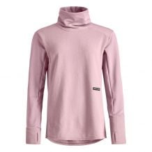 Fleece Ortovox FLEECE CORD LONGSLEEVE W (dawn rose) Damen