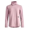 Polaire ORTOVOX FLEECE CORD LONGSLEEVE W (dawn rose) Femme
