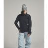 FLEECE CORD LONGSLEEVE W dawn rose