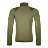 FLEECE GRID JACKET M wild herbs
