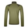 FLEECE GRID JACKET M wilde kruiden