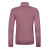 "FLEECE GRID JACKET W" "rosa crepuscular"