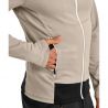 Fleecejacka för herrar Ortovox FLEECE LIGHT JACKET M (deep ocean)