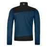 Fleecejacke Ortovox FLEECE LIGHT JACKET M (deep ocean) Mann