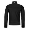 Herre Ortovox FLEECE LIGHT JACKET M (sort ravn) fleecejakke