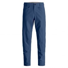 Pantalones de escalada Ortovox AFFINITY PLUS PANTS M (blue nunatak) Hombre