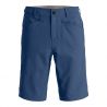 Kiipeilyshortsit Ortovox AFFINITY PLUS SHORTS M (blue nunatak) Mies