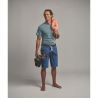 "AFFINITY PLUS SHORTS M" "azul nunatak"