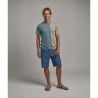 "AFFINITY PLUS SHORTS M" "blau Nunatak"