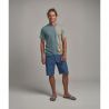 "AFFINITY PLUS SHORTS M" "sininen nunatak"