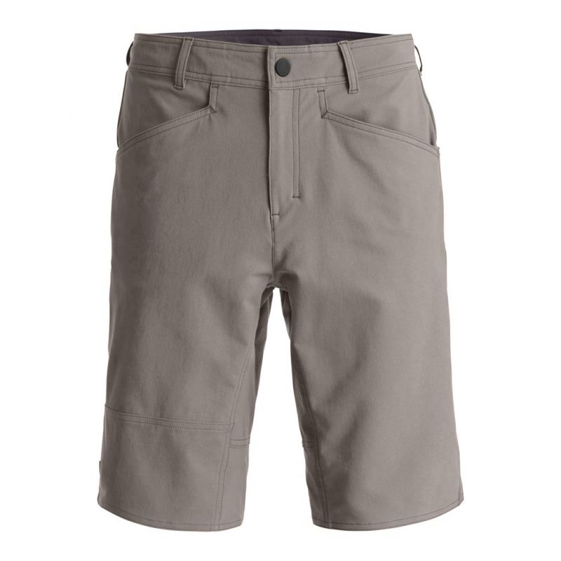 Short da arrampicata Ortovox AFFINITY PLUS SHORTS M (dark linen) Uomo