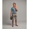 "AFFINITY PLUS SHORTS M" "dark linen"