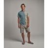 "AFFINITY PLUS SHORTS M" "donker linnen"
