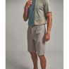 "AFFINITY PLUS SHORTS M" "lino oscuro"