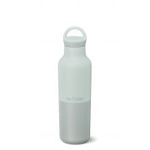 Isoleringsflaske Klean Kanteen Rise Vac Classic 591ml/20oz Arch loop cap (Barely Blue)