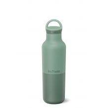 Isoleret flaske Klean Kanteen Rise Vac Classic 591ml/20oz Arch loop cap (Iceberg)