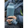 Klean Kanteen Isolationsflaske Rise Vac Classic 591ml/20oz (m/ Arch Loop) ()