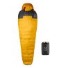 Sac de couchage HAGLOFS Nordic Expedition Down -2 (Sunny Yellow/Desert Yellow)