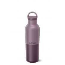 Insulated bottle Klean Kanteen Rise Vac Classic 591ml/20oz Arch loop cap (dusty orchid)