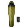Sac de couchage HAGLOFS Scand Down +5 (Olive green/Magnetite)