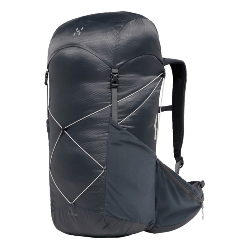 Hiking backpack HAGLOFS L.I.M 35 (Magnetite)