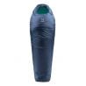 Sac de couchage HAGLOFS Musca -5 (Midnight blue/Mint)