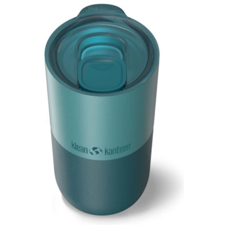 Vaso Klean Kanteen Lowball con tapa deslizante 296ml/8oz (Brittany Blue)