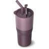 Klean Kanteen Insulated Cup with Flip Straws - Lid, 769ml/26oz ()
