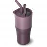 Klean Kanteen Isolerad Kopp med Flip-sugrör -lock, 769ml/26oz ()