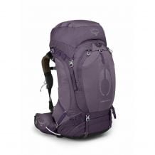 Vaellusselkärepä Osprey Aura AG 65 (Lumoava Purppura) Naisille