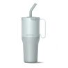 Klean Kanteen Vaso aislado 1065ml / 36oz con tapa de popote ()